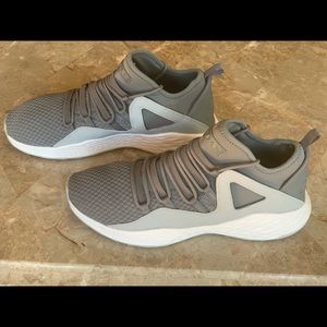 Nike Men’s size 10.5 Jordan Formula 23, very gently used.